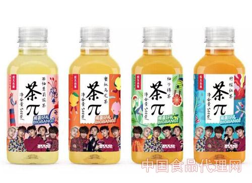 茶π卖疯了，小茗同学“压力山大”？警惕现象背后的消费王道